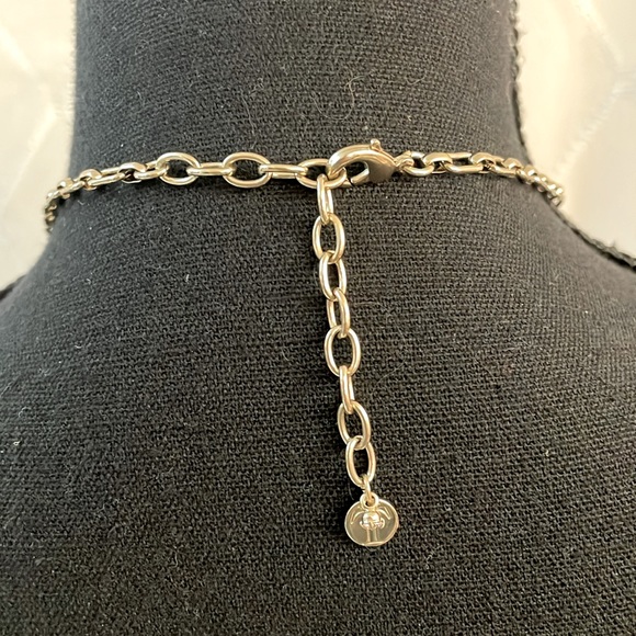 Talbots Adjustable Statement Necklace - Picture 3 of 3